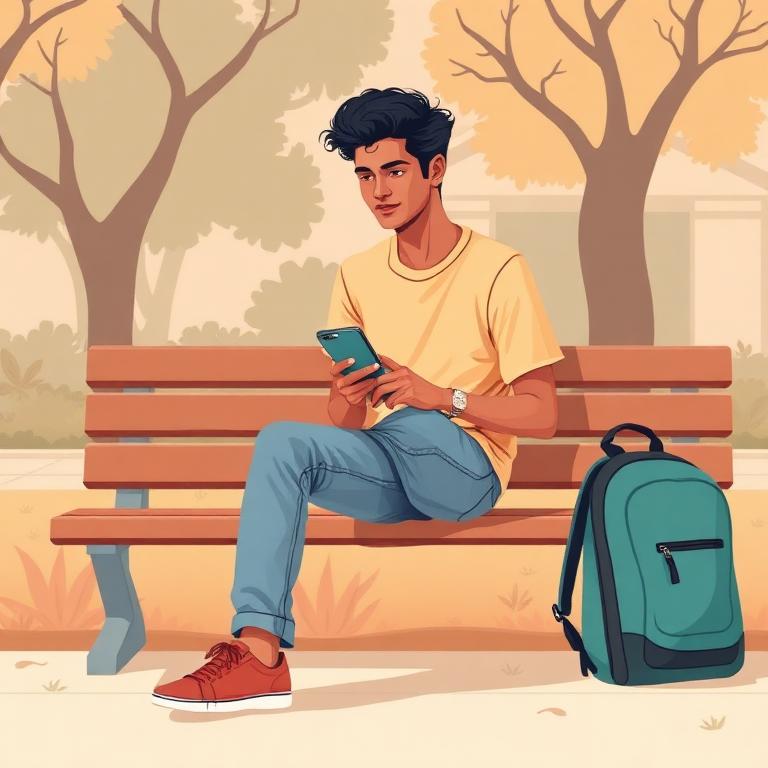College student, 20, Pune
