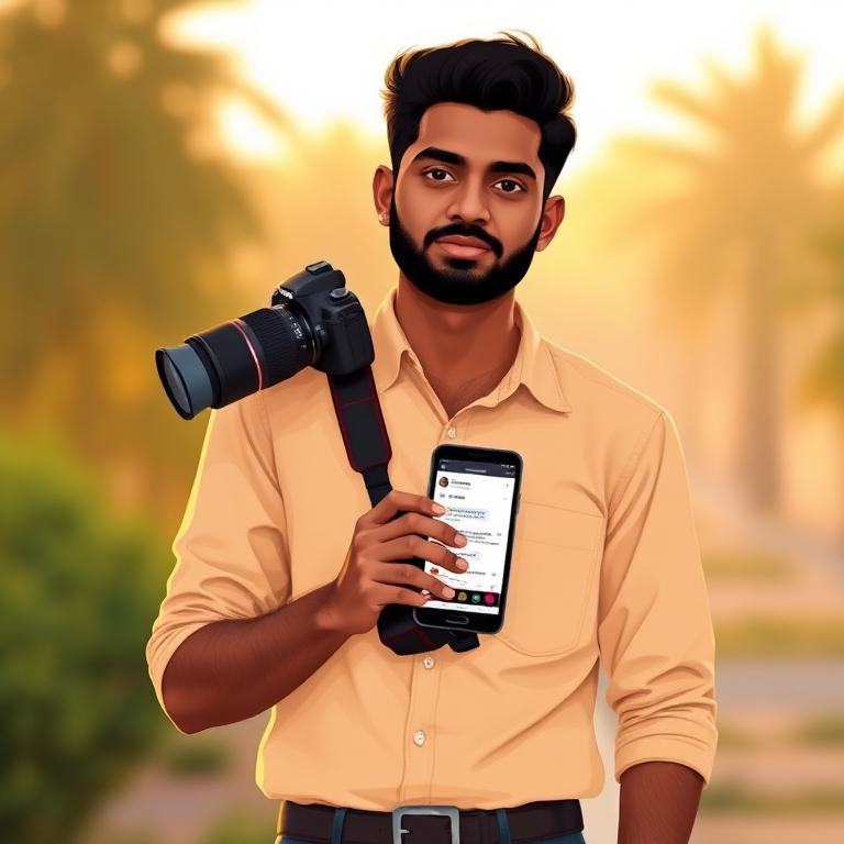 Wedding photographer, 29, Chandigarh