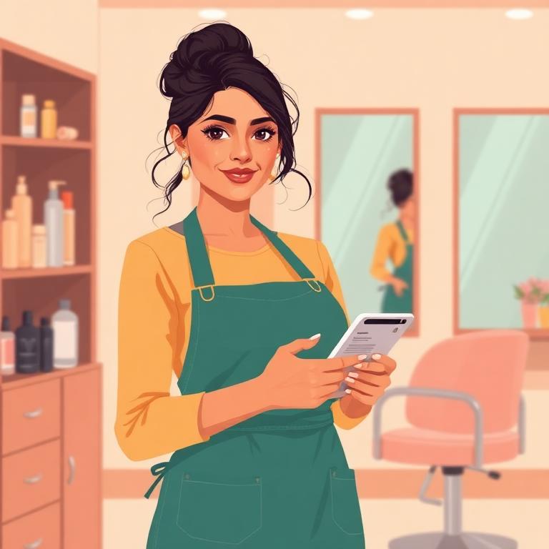 Beauty salon owner, 31, Lucknow