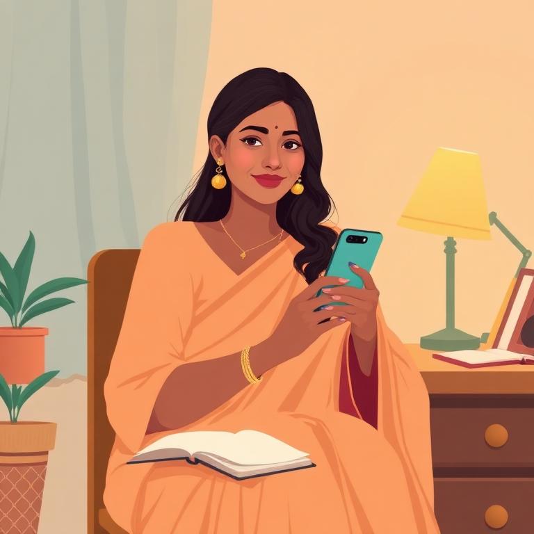 School teacher, 38, Indore