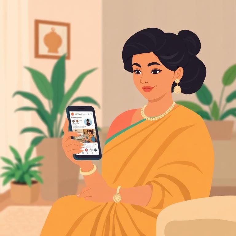 Homemaker, 41, Coimbatore